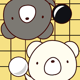 Icon image BearTsumego -Play Go exercises