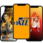 Cover Image of डाउनलोड Utah Jazz Team Wallpapers 4K 2 APK