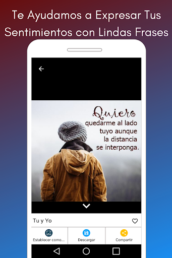 Mi Amor te Amo Mucho Screen 2
