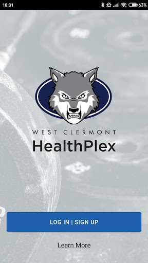 Android application West Clermont HealthPlex screenshort