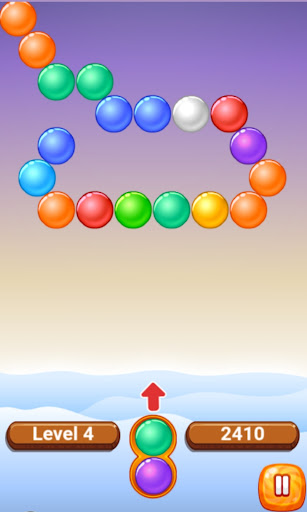Sky Ball Shooter Screen 3