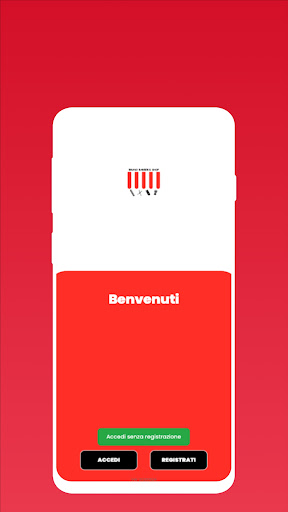 Android application Bruno Barber’s Shop screenshort