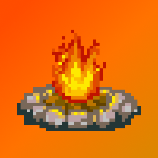 Keep On Fire logo