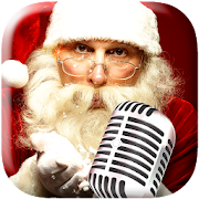 Santa Claus Voice Changer with Effects 1.0 Icon