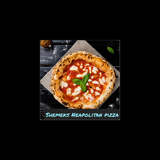 Shemeks Neapolitan Pizza logo
