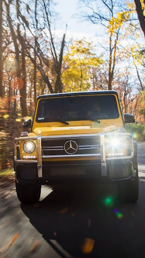 Mercedes AMG G63 WALLPAPER