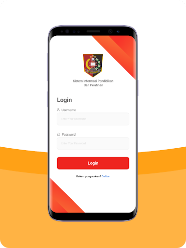 e-Satdiklat - Lemdiklat POLRI Screen 2