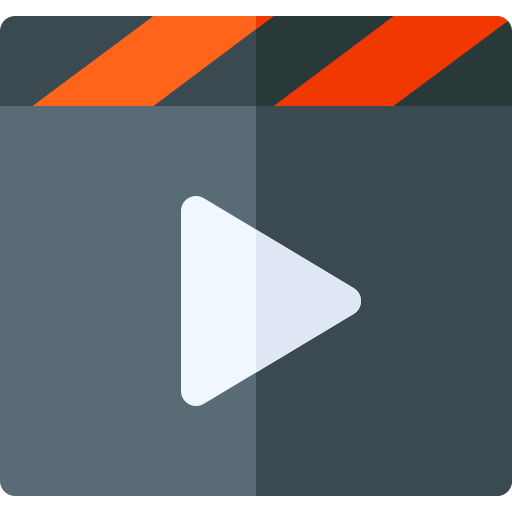 Movie-Mania (Powered by TMDb) logo