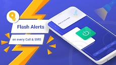 Flash Alert on Call and SMSのおすすめ画像1
