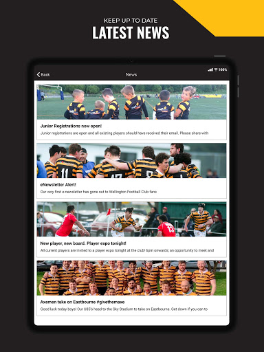 Wellington Football Club