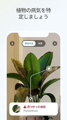 Plant App - 植物識別子のおすすめ画像3