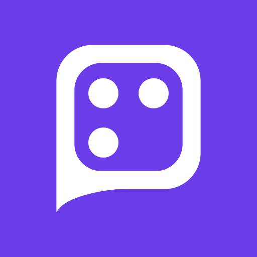 mRPG - Chat app to play RPGs logo
