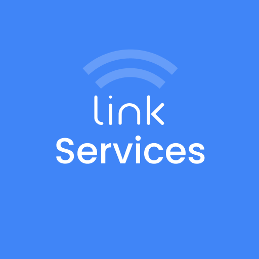 Link Services logo