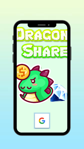 Android application DragonShare screenshort