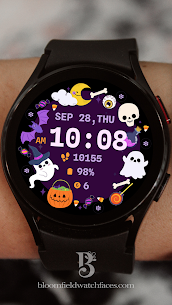 Spooky Watchface APK (Paid/Patched) 1