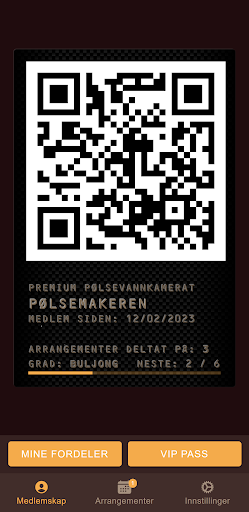 Android application PVK Premium screenshort
