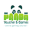 Panda Voucher and Games