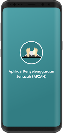 Android application Apzah screenshort