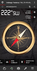 Perfect Compass (with weather) Unknown