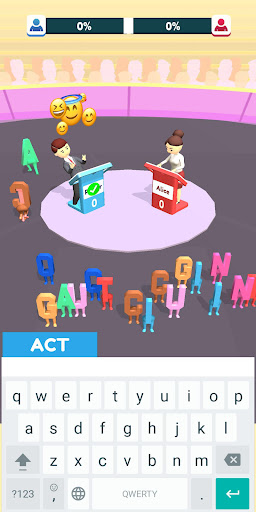 Android application Find The Words: Trivia screenshort