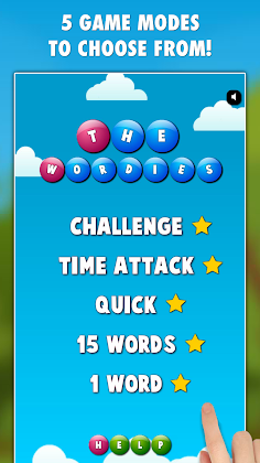 The Wordies PRO - Screenshot 4