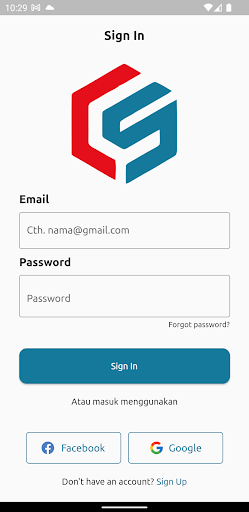 Cuan Store Screen 3