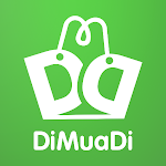 Cover Image of ダウンロード DiMuaDi-オンライン販売用アプリ  APK