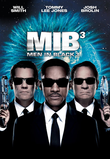 Afdrukken ondersteuning Honger Men in Black 3 - Movies on Google Play