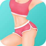 Women Fitness Free - Lose Weight Coach Apps icon
