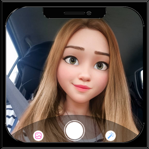 Viola Cartoon Snap Filter - AppWisp.com