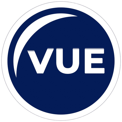 VUE Real Estate Marketing logo