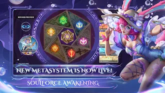 Game screenshot League of Legends: Wild Rift mod apk