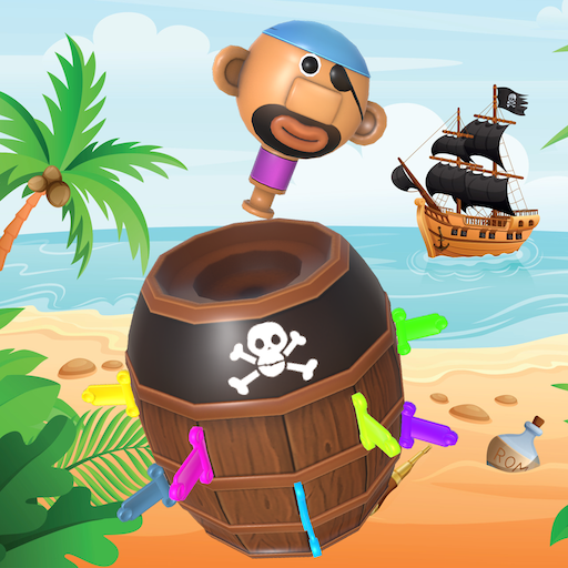 Pop-up Pirate logo