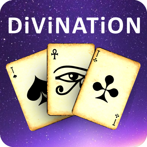 Divination: Cards Reading logo