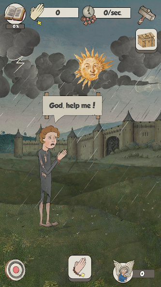 Medieval - Idle Prayer — screenshot 12