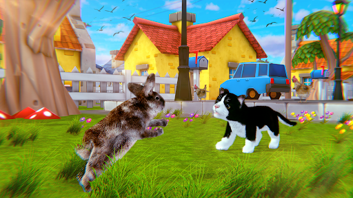 Little Kitten My Cat Simulator Screen 3