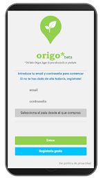 Origo - Origin of a product
