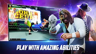 Game screenshot WWE Mayhem apk download