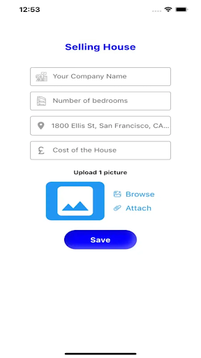 LandHomes Screenshot 1 - AppWisp.com