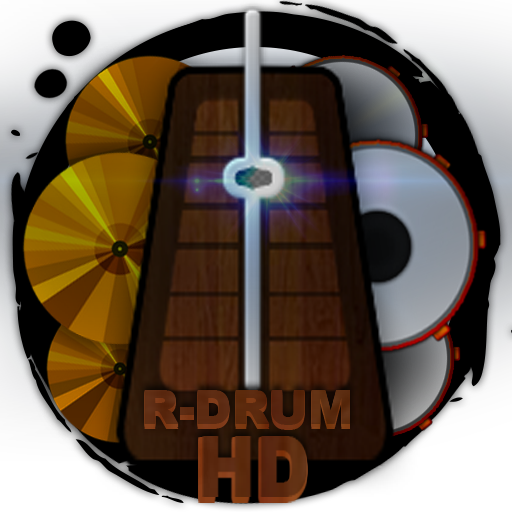 Download R-DRUM HD (Bateri – Metronom) for PC Windows 7, 8, 10, 11