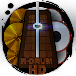 R-DRUM HD (Bateri - Metronom) Apk