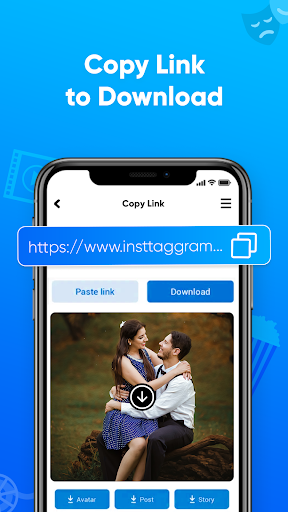 Android application All Video Downloader screenshort