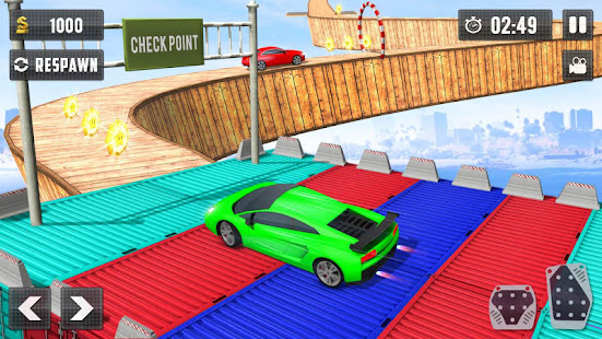 Crazy Car Racing : Car Games for pc screenshots 1