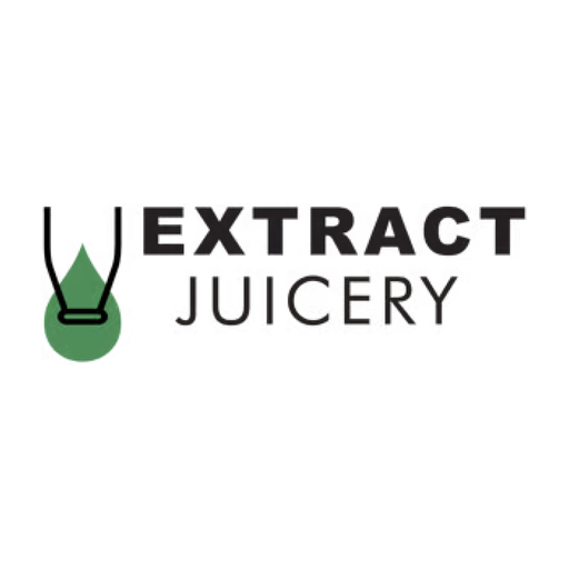 Extract Juicery logo