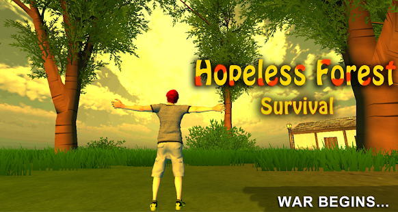 Hopeless Forest : Shooter 2022 Screenshot