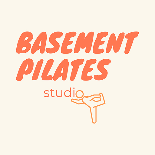Basement Pilates logo
