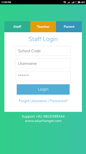 Lakshya Edu. & Sports School Screen 2
