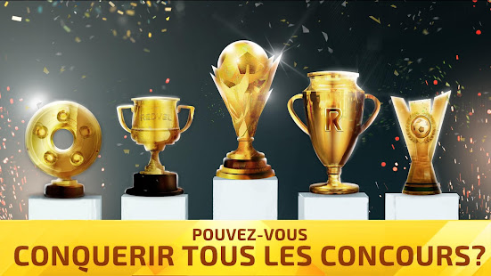 Télécharger Gratuit Soccer Star 2021 Top Ligues: Le Jeu de FOOTBALL APK MOD Astuce screenshots 1