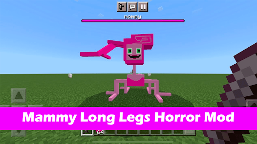 Mommy Long Legs Mod Minecraft – Apps no Google Play