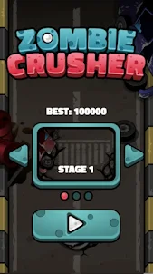 Zombie Crusher Score Challenge